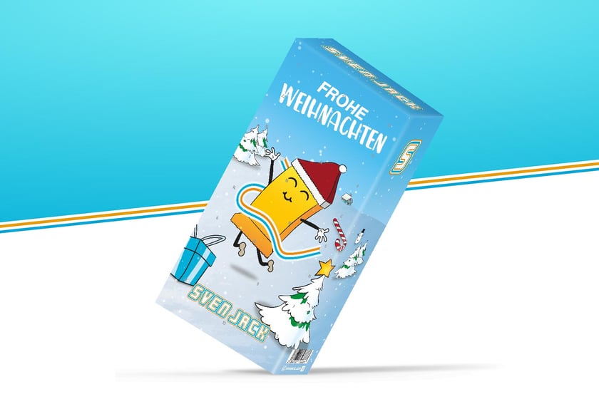 Energy Cake 2023 Advent Calendar