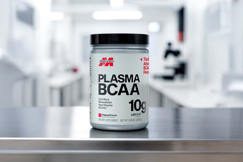 Muscletech Plasma Bcaa