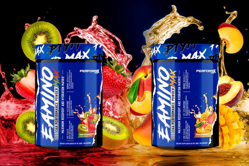Performax Labs 2024 Eamino Max