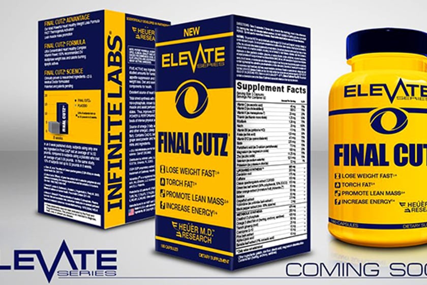 infinite elevate