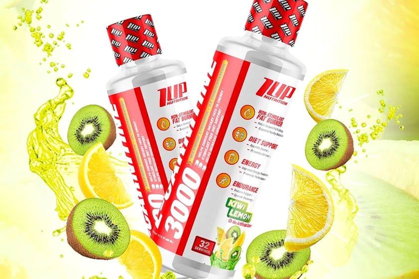 1up nutrition l carnitine L-Carnitine 3000 Liquid