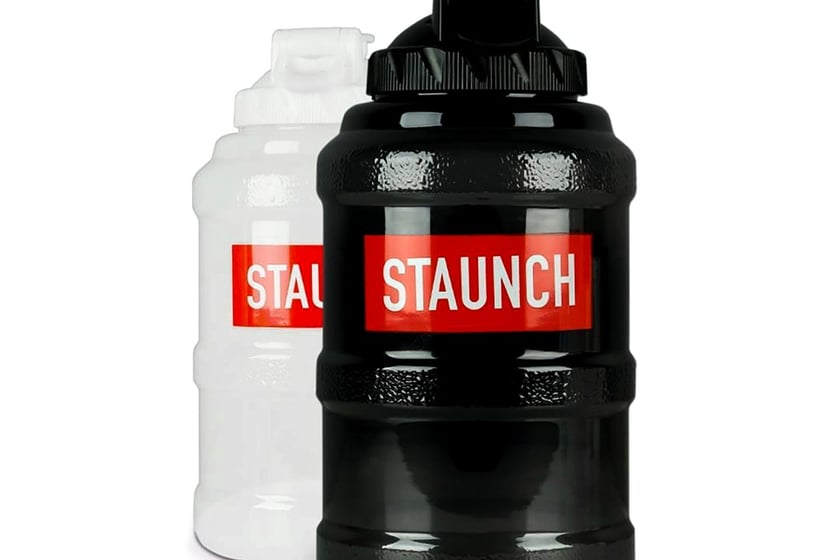 Staunch Shaker Jug