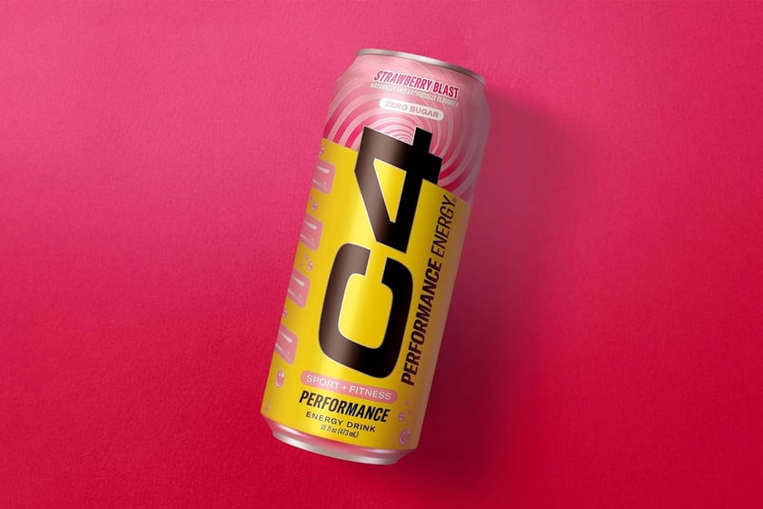 Dollar Per Can C4 Energy Drink Deal