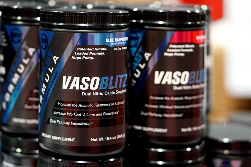 vasoblitz