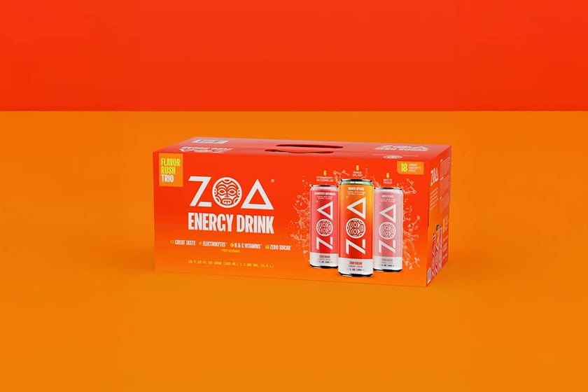 Zoa Flavor Rush Trio At Costco