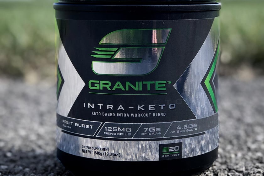granite intra keto