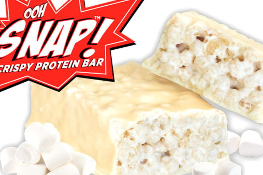 ooh snap protein bar