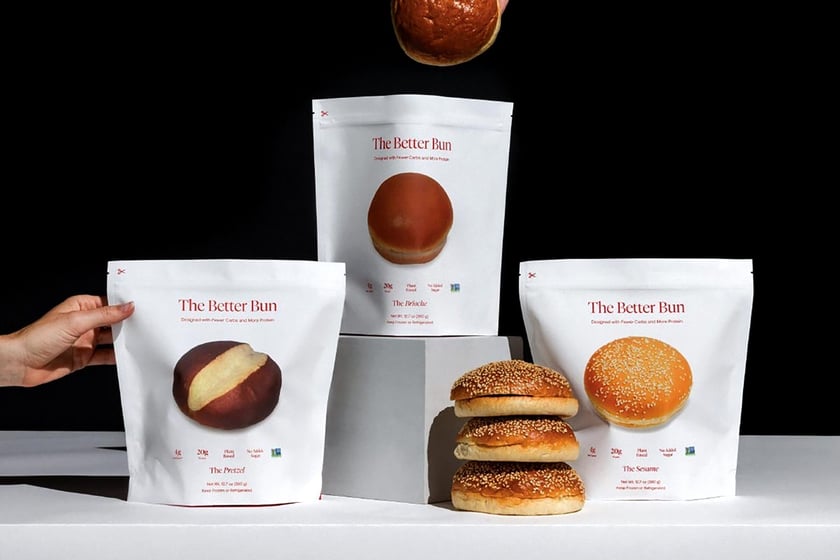 Betterbrands The Better Bun