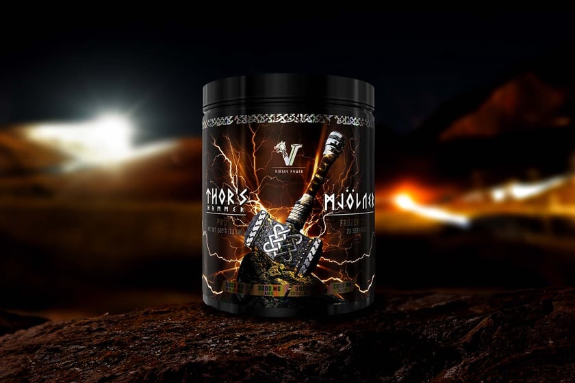 Viking Power In Europe With Prometeus