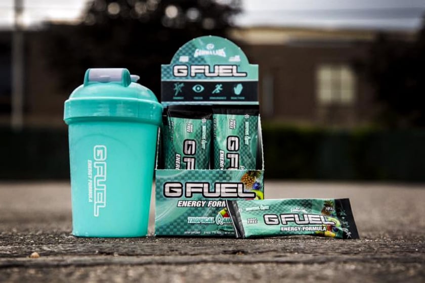 tropical rain g fuel