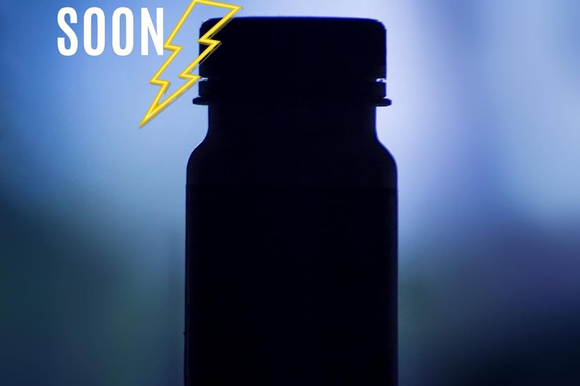 Oktane Energy Teases An Energy Shot