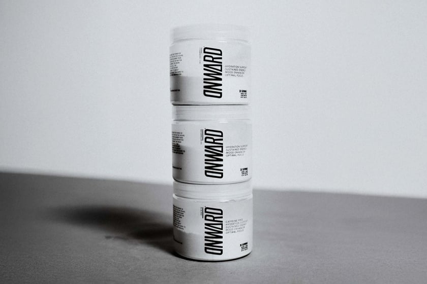 Onward 2 More Flavors