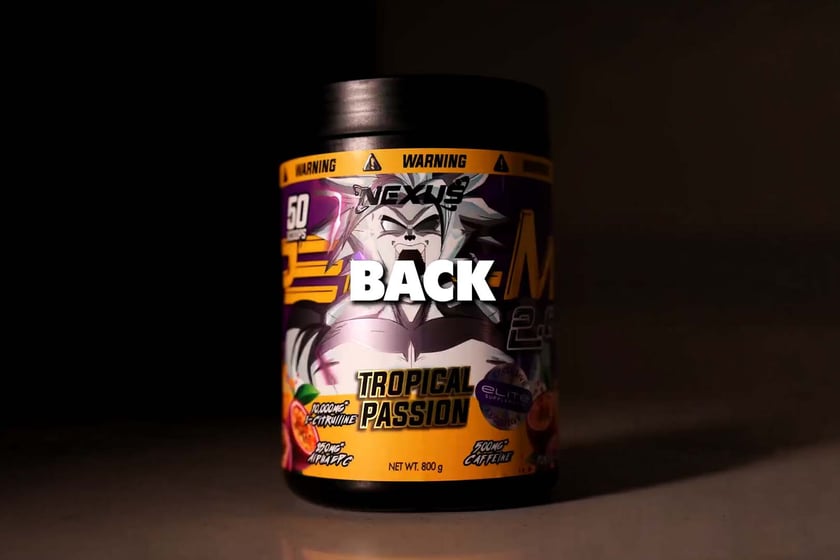 Nexus Tropical Passion Per4m 2