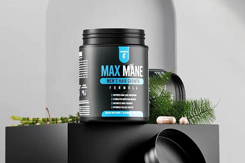 Innosupps Max Mane