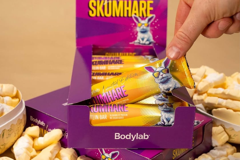 Bodylab Skumhare Protein Bar