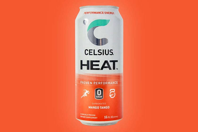 Mango Tango Celsius Heat