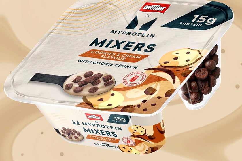 Myprotein Muller Mixers