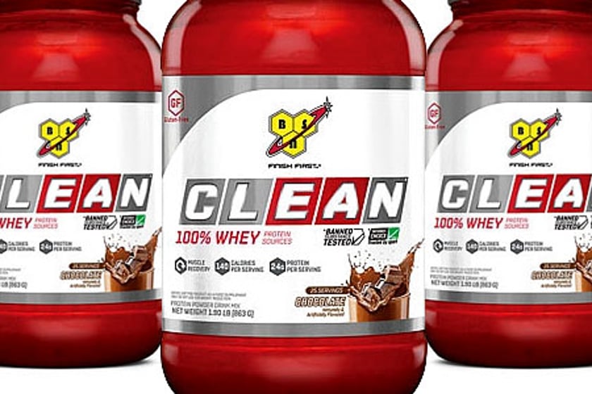 clean whey
