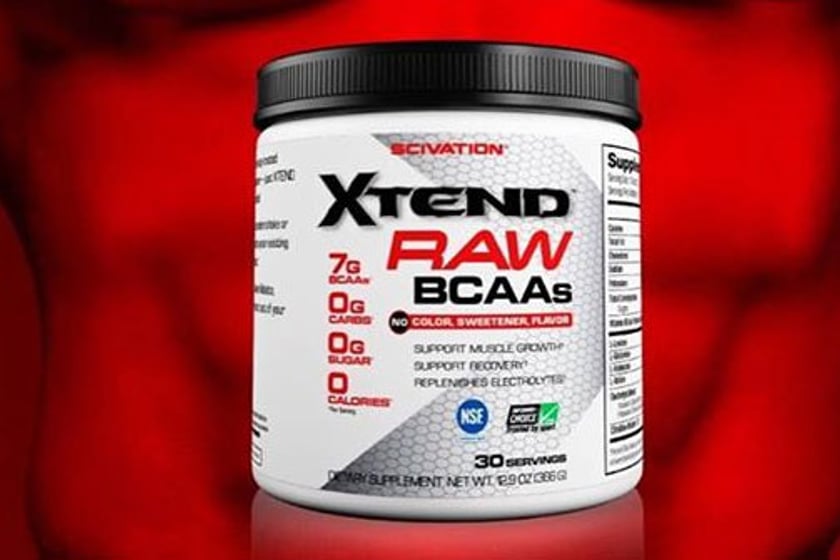 xtend raw