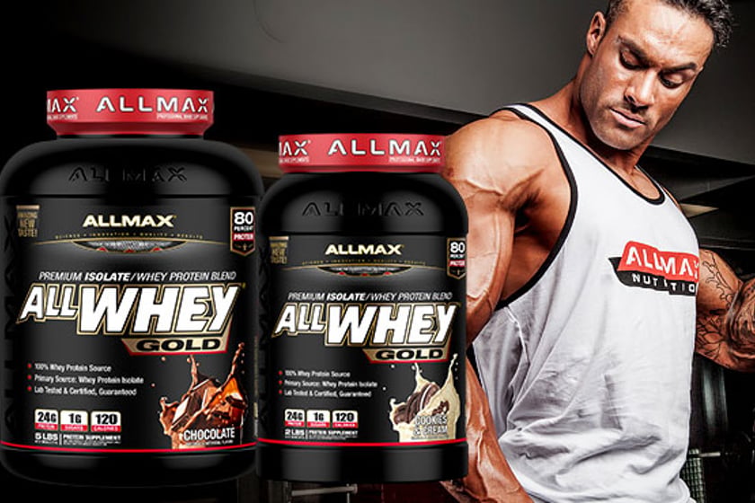 allwhey gold