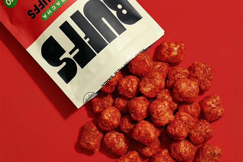 Buffs Protein Puffs