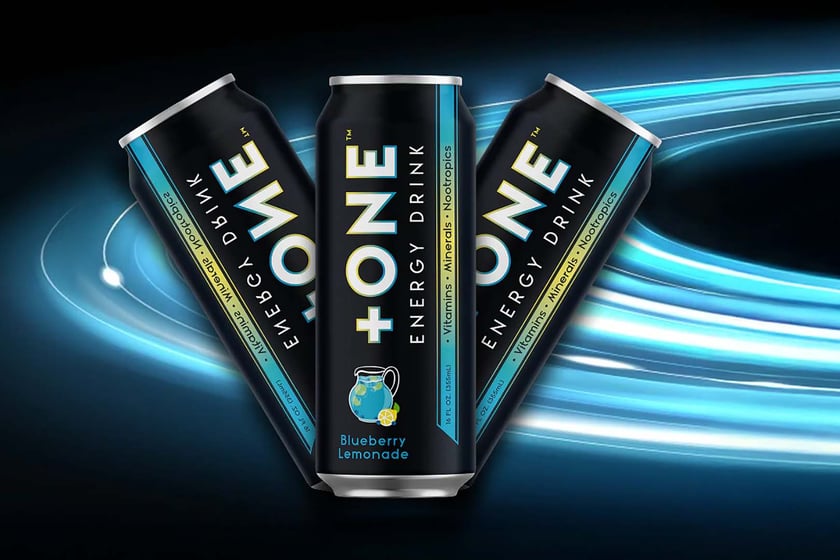 Plus One Energy Drink