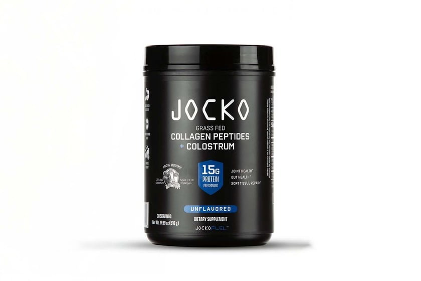 Jocko Collagen Plus Colostrum