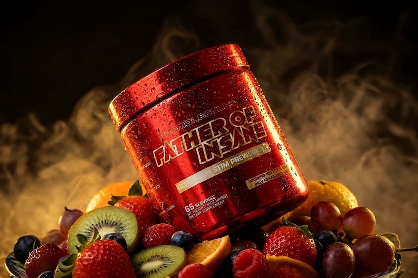 Promolecules 65 Serving Father Of Insane