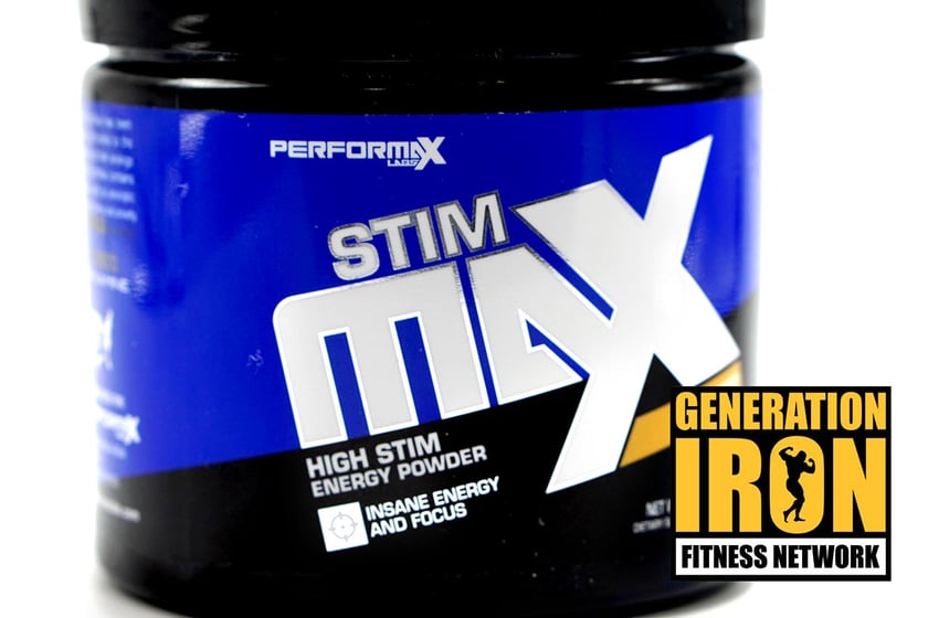 stimmax review