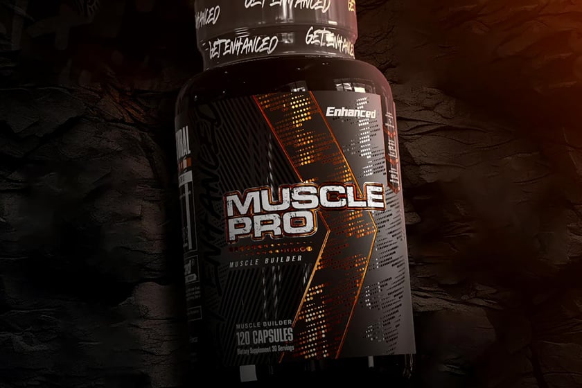 Enhanced Muscle Pro