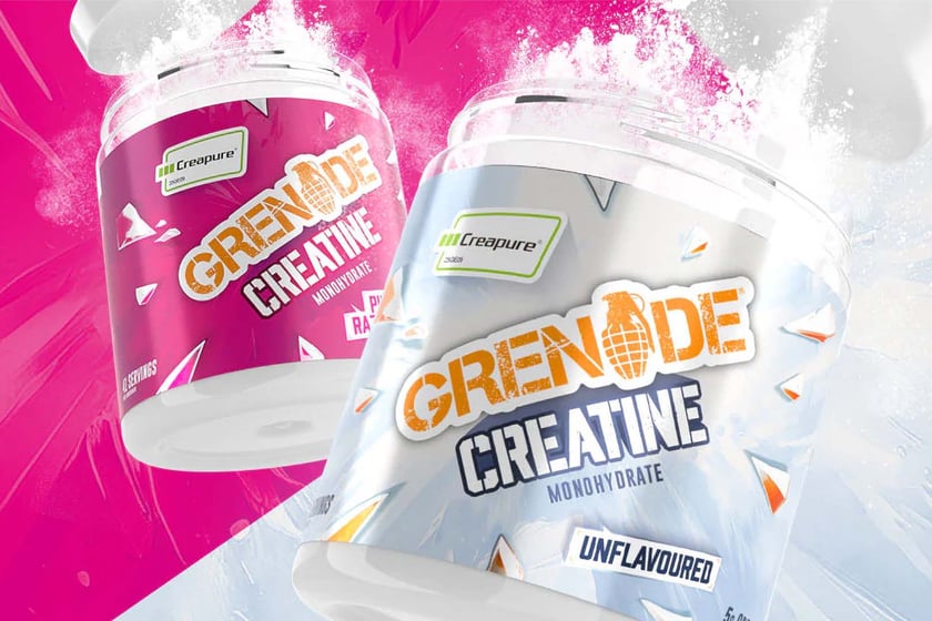 Grenade Creatine
