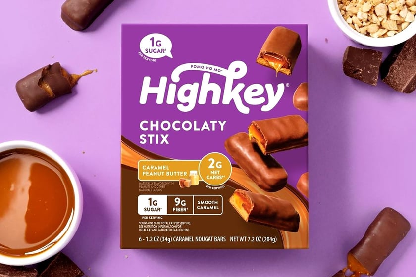 Highkey Chocolaty Stix