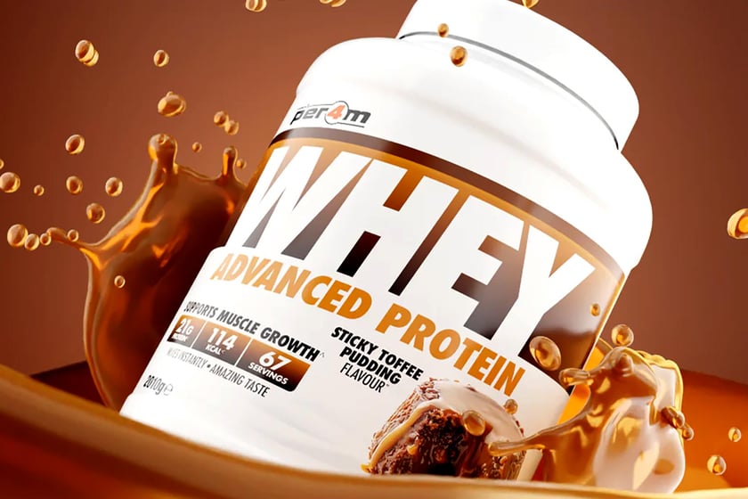 Per4m Sticky Toffee Protein