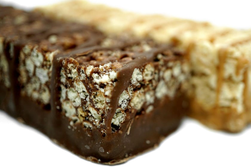 optimum protein crunch review