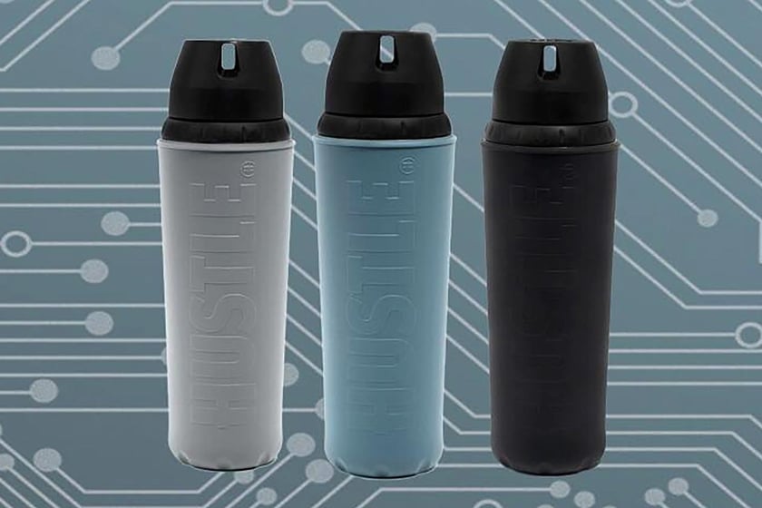 hiit bottle hustle collection