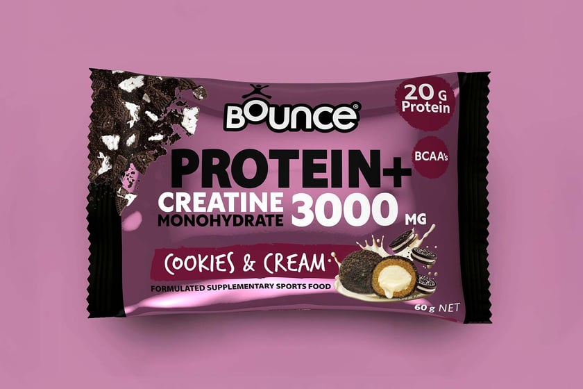 Bounce Protein Creatine