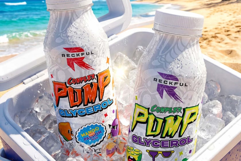 Reckful Pump Complex Glycerol