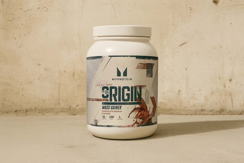 Myprotein Origin Mass Gainer