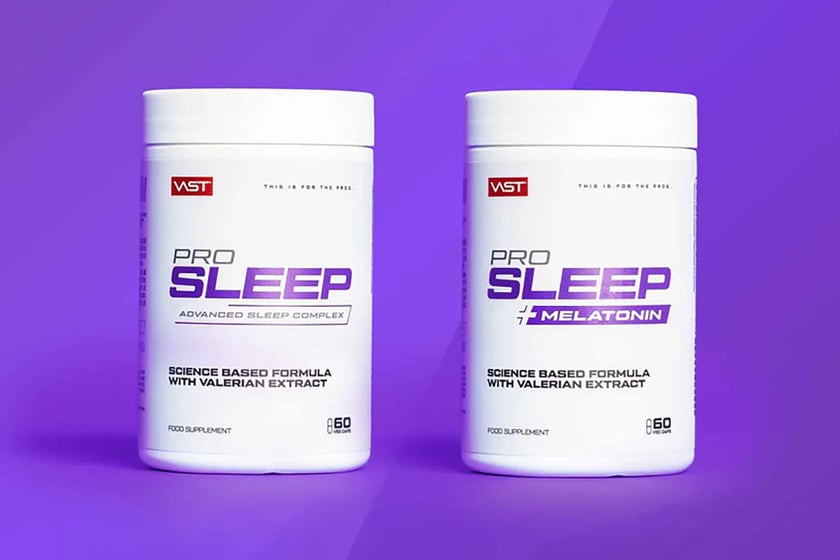 Vast Pro Sleep