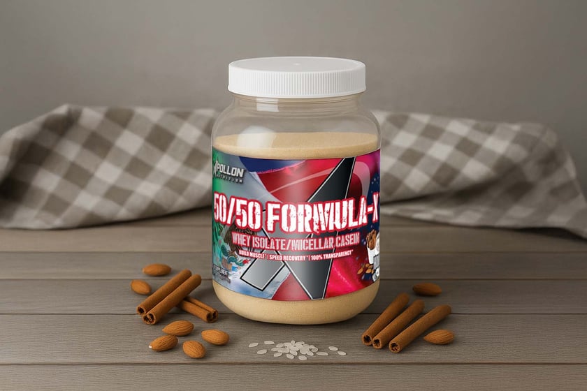 Apollon Nutrition Horchata Protein Powder