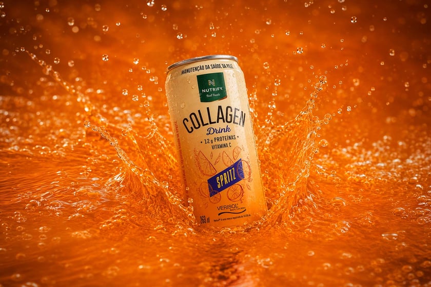 Nutrify Spritz Collagen Drink