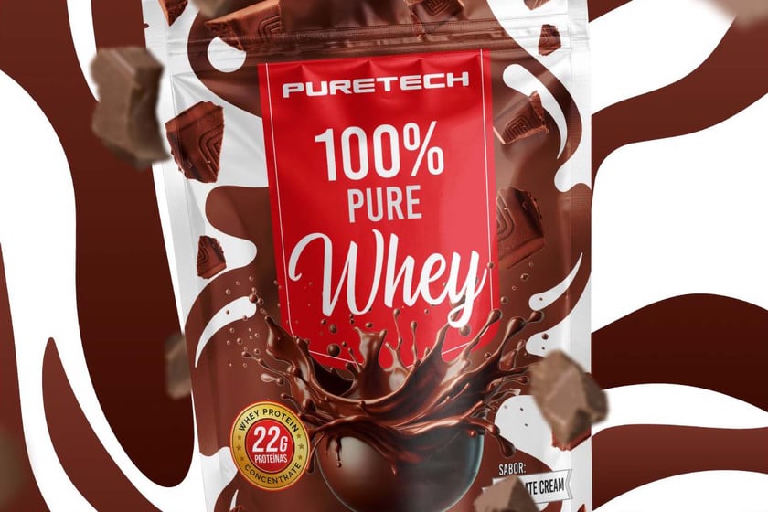 Puretech 100 Pure Whey