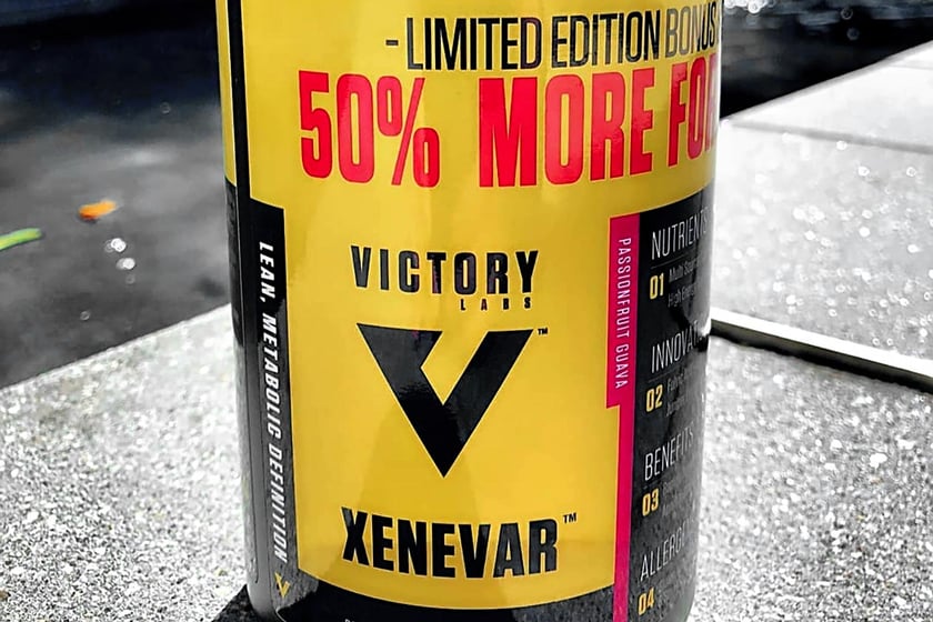victory labs xenevar