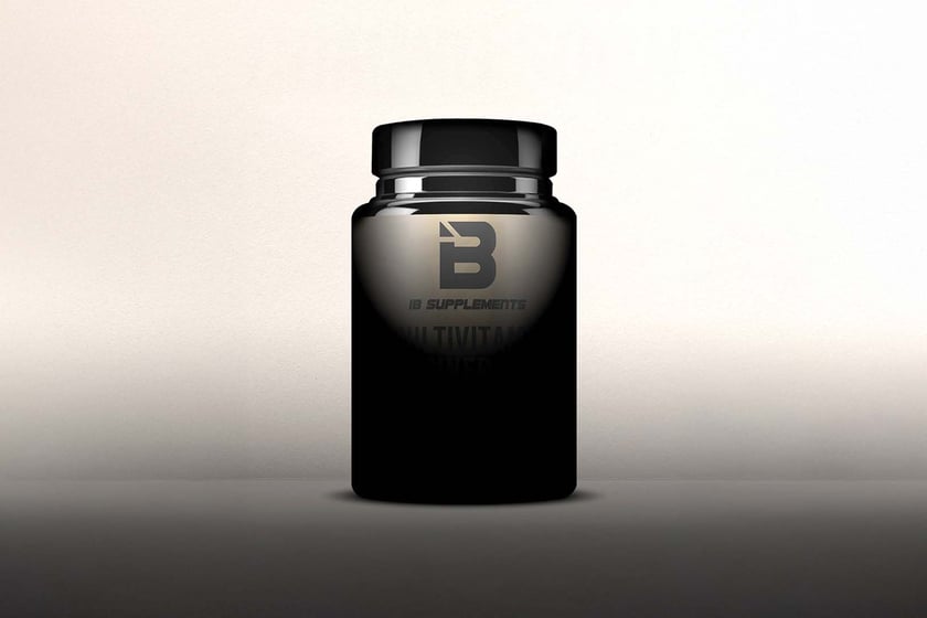Iron Brothers Teases Multivitamin