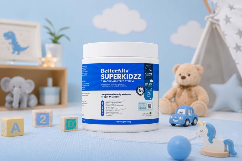 Betteralt Superkidzz