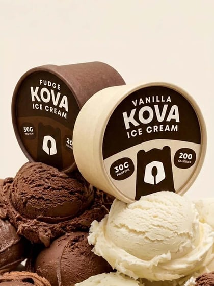 Kova Protein Ice Cream
