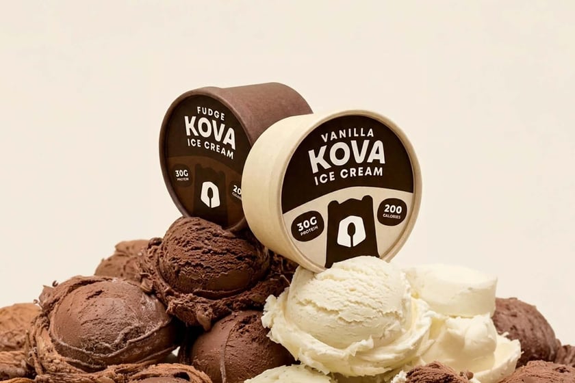 Kova Protein Ice Cream