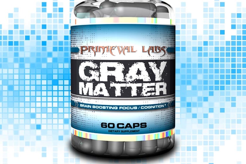 primeval gray matter