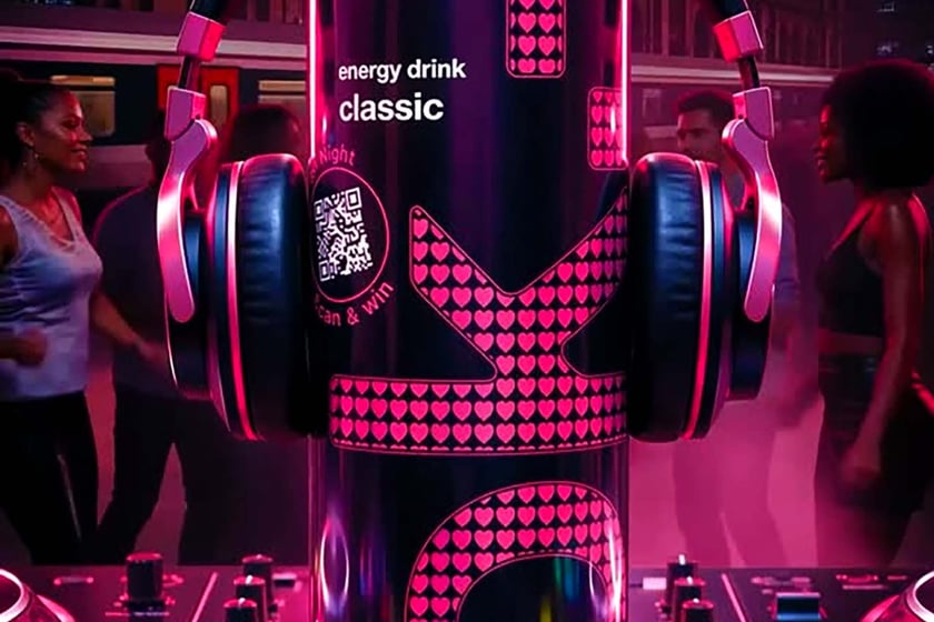 Ok Energy Drink August 26 Ga Night Giveaway