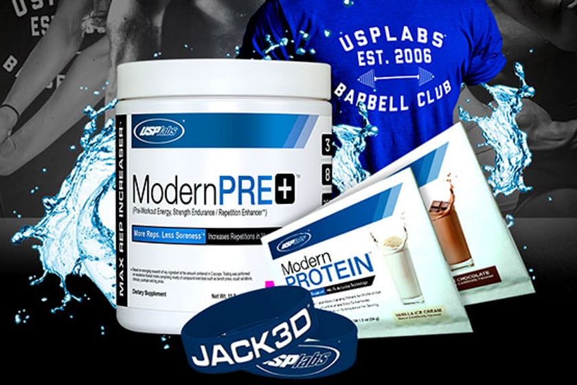 modern pre